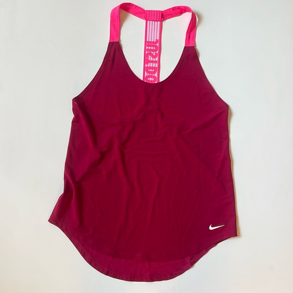 Nike Dei-Fit Elastika Elevate Tank Top